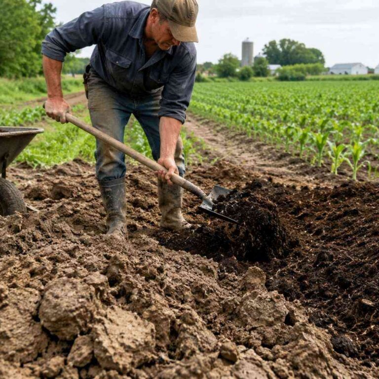 How to Improve Clay Soil: 8 Proven Steps for Bigger Yields