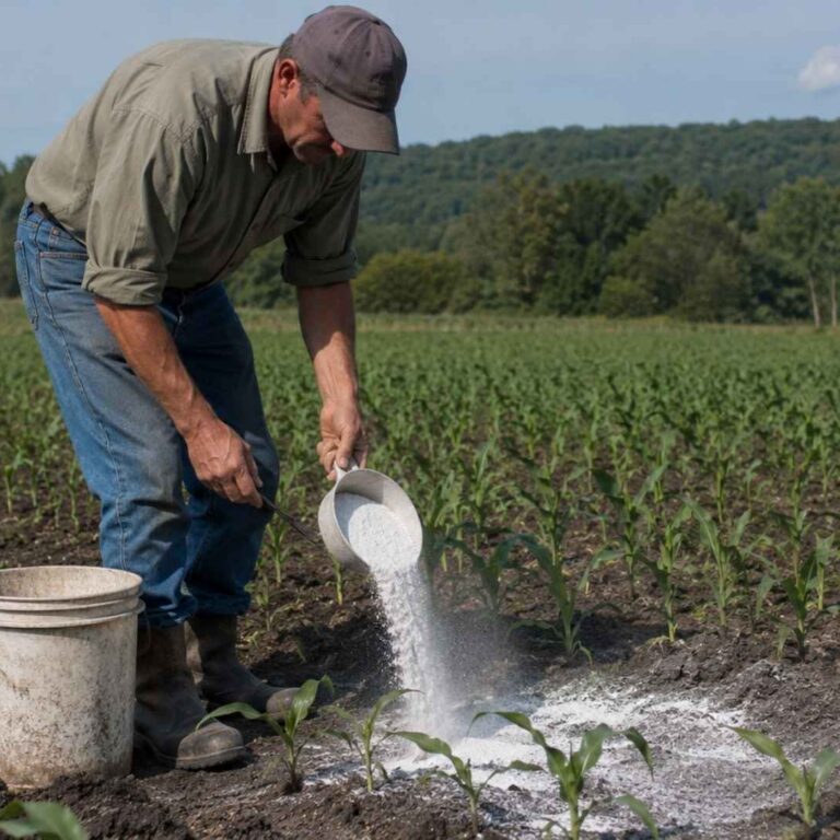 Lime Application Rates: How Much Lime to Fix Acidic Soil