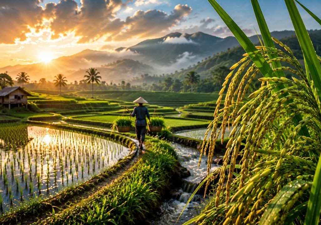 How to Grow Rice: The Complete 2026 Farming Guide