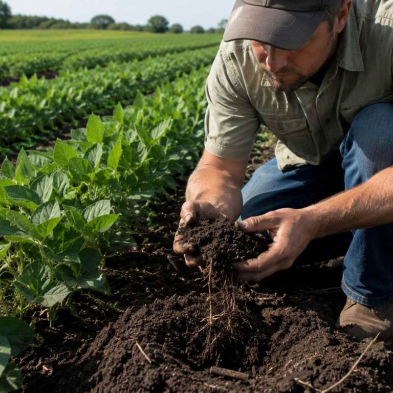 Cation Exchange Capacity: What CEC Means for Soil Health