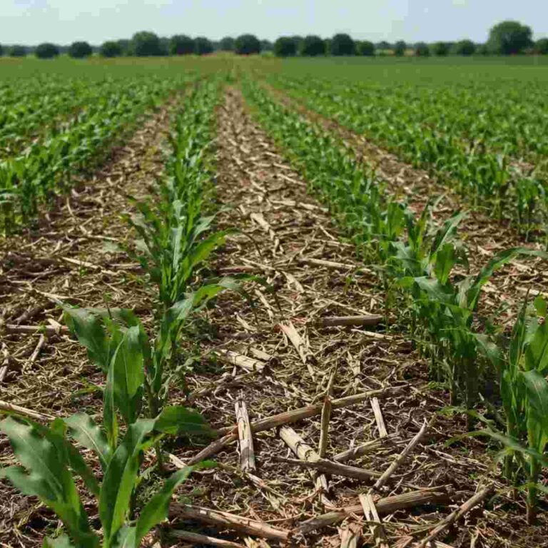 No-Till Farming Guide: Benefits, Costs and How to Start