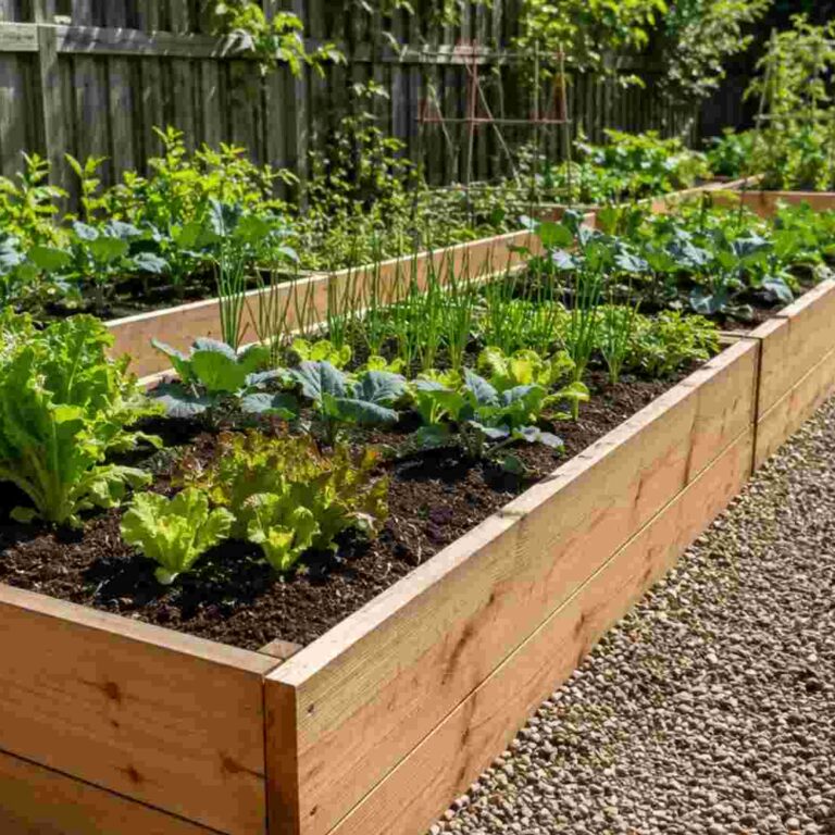 Raised Bed Gardening: Best Soil Mix and Setup Guide