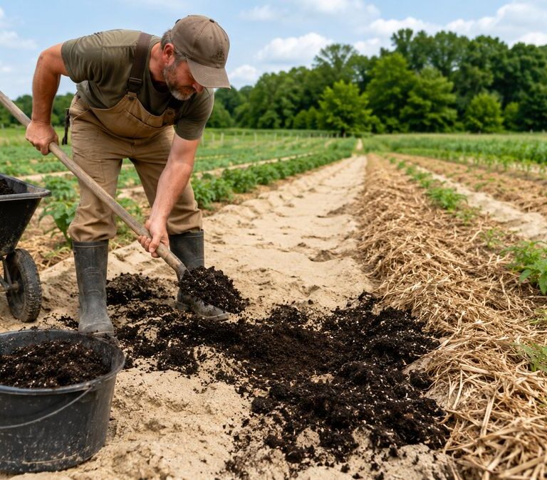 How to Fix Sandy Soil: 9 Proven Fixes for Fast Drainage