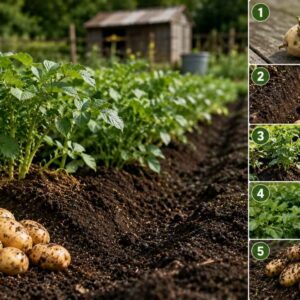Grow Potatoes