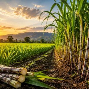 grow sugarcane
