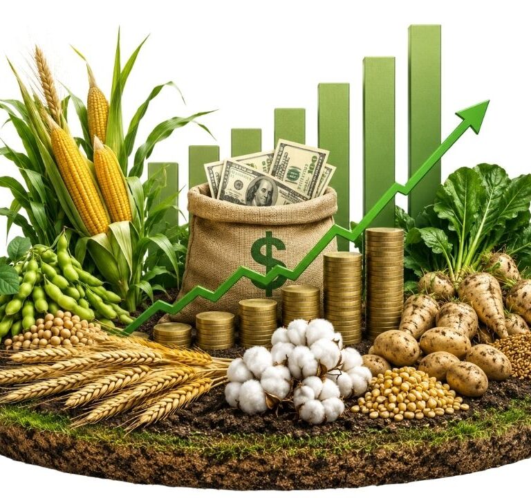Farm Profit Margins by Crop: What US Farmers Really Earn
