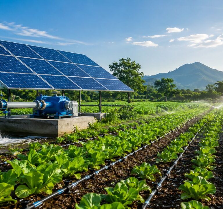 Solar Powered Irrigation: Worth the Investment in 2026?