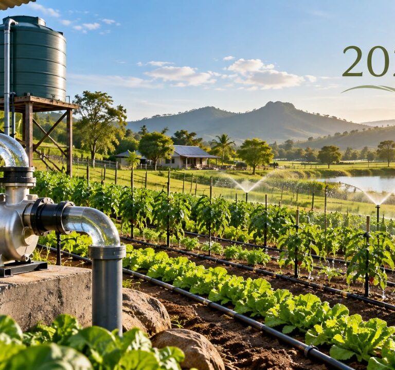 Best Water Pump for Small Farm Irrigation: 2026 Guide
