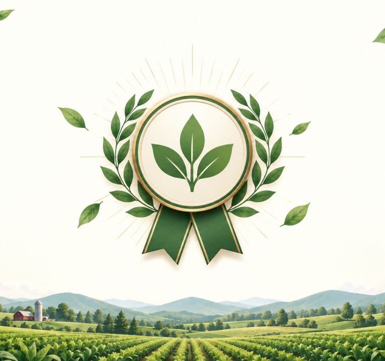 Organic Certification Process: A Step by Step USDA Guide
