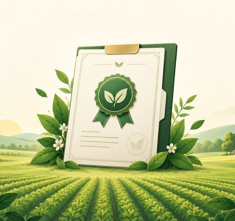 How to Keep Records for Organic Certification: Full Guide