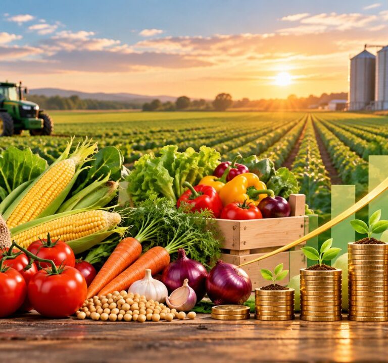 How to Price Farm Produce to Make a Profit: Easy Guide