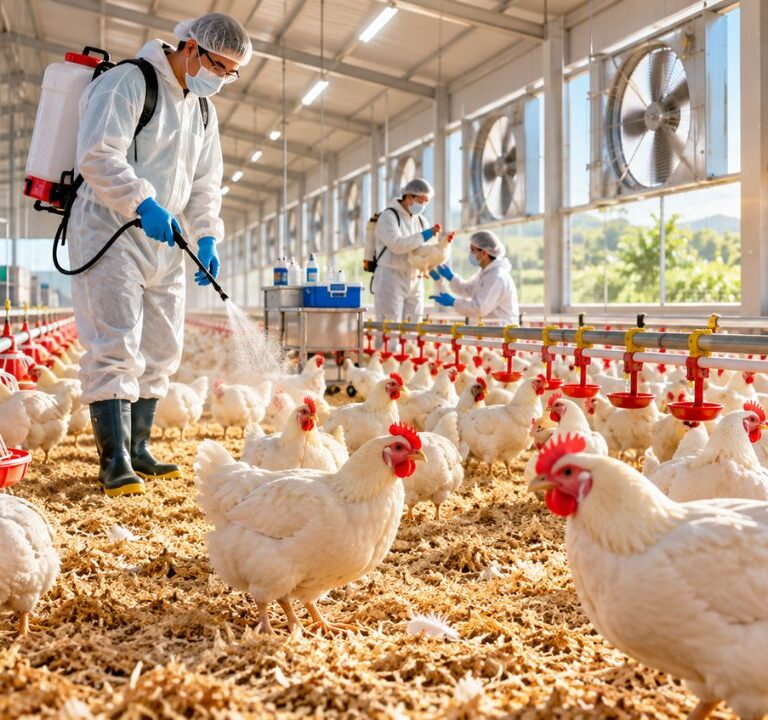 Infectious Bronchitis in Chickens: Prevention Guide 2026