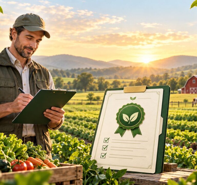 Organic Farm Inspector Checklist: What Inspectors Look For?
